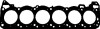 Прокладка головки блока металева Г/Б NISSAN PATROL 2.8D RD28T/RD28TI 3! 1.58MM 1998-2000 BGA CH9390J (фото 1)