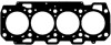 Прокладка головки блоку металева Г/Б OPEL Z19DTH/Z19DTJ 1.00 -2 BGA CH9535B (фото 1)