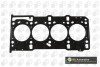 Прокладка головки блоку металева Г/Б FIAT 188A9, /OPEL 1.3JTD Z13DT 1! 0.82MM BGA CH9542A (фото 1)