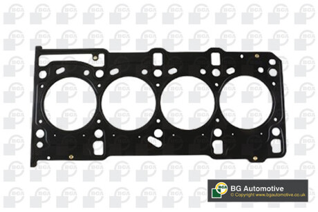 Прокладка головки блоку металева Г/Б FIAT 188A9, /OPEL 1.3JTD Z13DT 1! 0.82MM BGA CH9542A