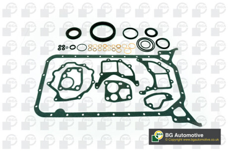 Комплект прокладок из разных материалов CONVERSION MB 2.3D OM601 BGA CK5390