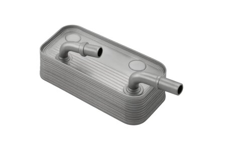 Радіатор масляний BGA CO0910