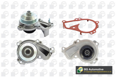Помпа водяна CITROEN C3 II (SC) 1.2 VTI 12- -ua BGA CP1401