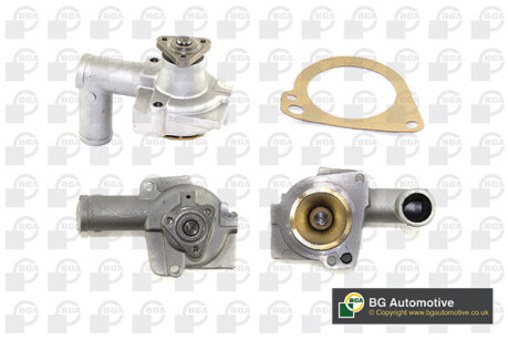Помпа водяна FORD ESCORT 1988-1991, FIESTA 1985-1989, ORION 1986-1988 -ua BGA CP2222