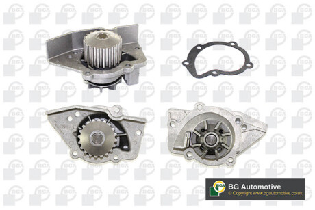 Помпа водяна CITROEN BERLINGO 1999-2001, BX 1992-1995, RELAY/JUMPER 2002-2005, XANTIA 1995-1999, XSARA BGA CP2718