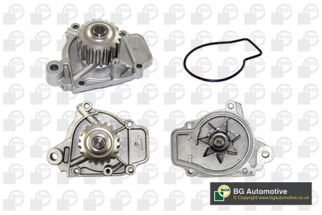 Помпа водяна HONDA CIVIC 1995-2001, CIVIC SHUTTLE 1988-1991, CONCERTO 1992-1994, ROVER 216 1996-1999, 4 BGA CP2736