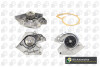 Помпа водяна CITROEN XANTIA 1997-2000, XM 1991-2000, PEUGEOT 406 1997-1999, 605 1990-1999 BGA CP2840 (фото 1)