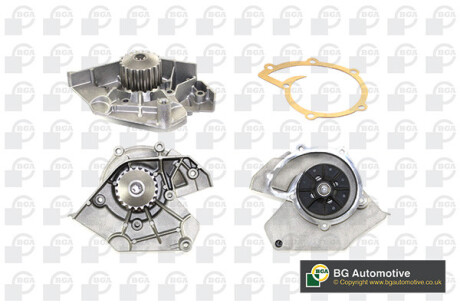 Помпа водяна CITROEN XANTIA 1997-2000, XM 1991-2000, PEUGEOT 406 1997-1999, 605 1990-1999 BGA CP2840