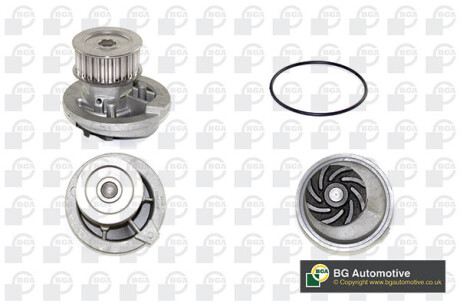 Помпа водяна OPEL / VAUXHALL ANTARA 2007-2008, ASTRA 2006-2010, CALIBRA 1992-1998, CAVALIER 1994-1995, BGA CP2894
