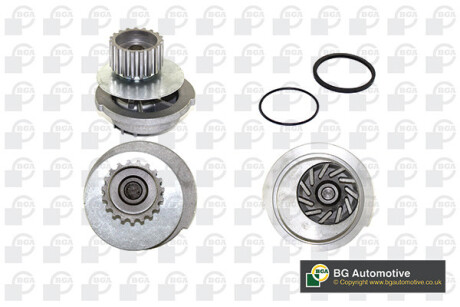 Помпа водяна DAEWOO ESPERO 1995-1997, KALOS 2003-2005, LACETTI 2004-2005, LANOS 2000-2002, NEXIA 1995-1 BGA CP3264