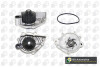 Помпа водяна LAND ROVER FREELANDER 2000-2007, LOTUS ELISE 2003-2003, ROVER 200 1996-2000, 25 1999-2000, -ua BGA CP3332 (фото 1)
