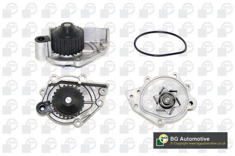 Помпа водяна LAND ROVER FREELANDER 2000-2007, LOTUS ELISE 2003-2003, ROVER 200 1996-2000, 25 1999-2000, -ua BGA CP3332