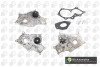Помпа водяна TOYOTA AVENSIS 2003-2006, COROLLA 2004-2007, COROLLA VERSO 2004-2005 -ua BGA CP3394 (фото 1)