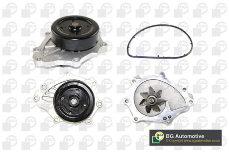 Помпа водяна LEXUS IS220 2005-2011, TOYOTA AURIS 2006-2010, AVENSIS 2009-2009, COROLLA VERSO 2005-2009, -ua BGA CP3500