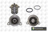 Помпа водяна VOLKSWAGEN CARAVELLE 2003-2010, TOUAREG 2003-2011, TRANSPORTER 2005-2010 -ua BGA CP3506 (фото 1)