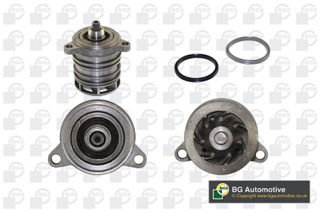 Помпа водяна VOLKSWAGEN CARAVELLE 2003-2010, TOUAREG 2003-2011, TRANSPORTER 2005-2010 -ua BGA CP3506