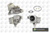Помпа водяна OPEL / VAUXHALL MOVANO 1998-2001, RENAULT MASTER 1998-2000 -ua BGA CP7026T (фото 1)