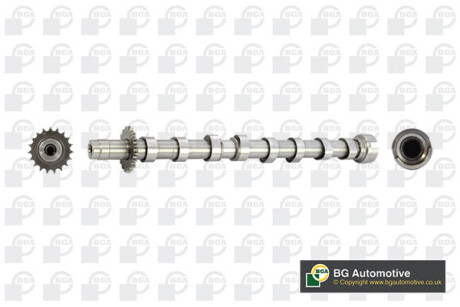 Вал распределительный IN PSA/FORD RHR(DW10BTED4)/G6DA/G6DB/G6DD BGA CS5524