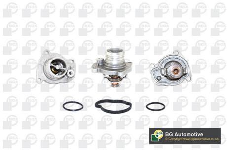 Термостат OPEL / VAUXHALL AGILA 2008-, CORSA 2009-2011 BGA CT5070