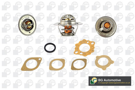 Термостат FORD ESCORT 1994-1997, FIESTA 1995-2000, KA 1996-2003, HYUNDAI ACCENT 2000-2003, JEEP CHEROK BGA CT5522K