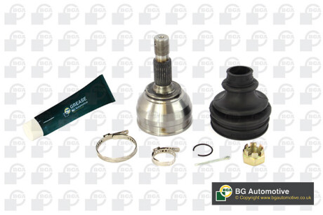 ШРКШ со смазкой в комплекте PEUGEOT 407 2009-2011, 607 2005-2009, EXPERT 2012-, RCZ 2010- BGA CV1401A