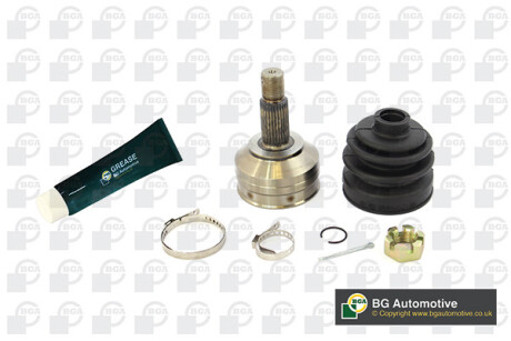 ШРКШ зі змазкою в комплекті PEUGEOT 806 2000-2002, 807 2005-2010, BOXER 1994-2002, EXPERT 2004-2007 -ua BGA CV1409A