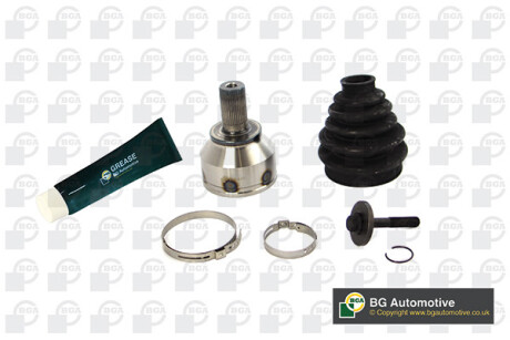 ШРКШ со смазкой в комплекте FORD C MAX 2007-2010 BGA CV2330A
