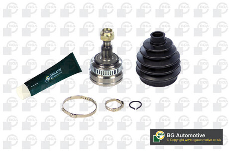 ШРКШ со смазкой в комплекте MERCEDES BENZ A140 2001-2005, A160 2003-2005, A170 2001-2005, A190 2001-20 BGA CV5600A