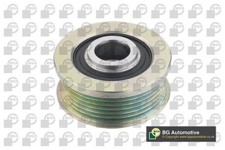 Муфта генератора CITROENBERLINGO 1998-2011, C1 2014-, C2 2003-, C3 2002-2011, C3 PICASSO 2009-, C3 PLUR BGA DC2212