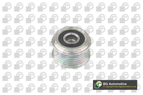 Муфта генератора FORD C-MAX 2007-2010, FOCUS 2001-2012, GALAXY 2006-2015, MONDEO 2007-2015, S-MAX 2006- -ua BGA DC2303