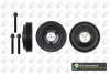 Шків ременя генератора FORD TRANSIT 2006-2012 -ua BGA DP0835K (фото 1)