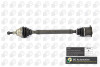 Піввісь VOLKSWAGEN CADDY 2010-, CADDY MAXI 2010-, CC 2011-, EOS 2011-, GOLF 2013-, GOLF PLUS 2009-, JE BGA DS0100R (фото 1)