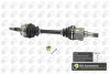 Піввісь BGA DS1300L (фото 1)