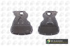 Частини корпуса ДВЗ (кришка ГРМ) FORD/LAND ROVER 2.2TDCI QWFA/QVFA/P8FA/P8FB/CYFA/CYFB/CYFC/CYFD 06- -ua BGA FC2301 (фото 1)