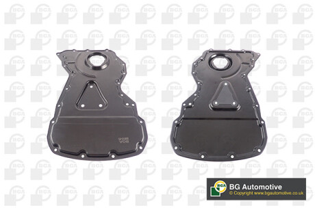 Частини корпуса ДВЗ (кришка ГРМ) FORD/LAND ROVER 2.2TDCI QWFA/QVFA/P8FA/P8FB/CYFA/CYFB/CYFC/CYFD 06- -ua BGA FC2301