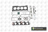 Комплект прокладок з різних матеріалів HEAD OPEL Z16YNG/Z16XE MLS -ua BGA HK6735 (фото 1)