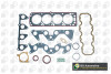 Комплект прокладок з різних матеріалів HEAD OPEL 1.8 18NV/C18NZ BGA HK7356 (фото 1)
