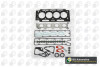 Комплект прокладок з різних матеріалів HEAD SET PEUGEOT 206 2000-2007, 307 2005-2009, 406 2001-2004, 40 BGA HK7569 (фото 1)