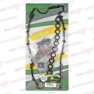 Комплект прокладок из разных материалов HEAD SET БЕЗ Г/Б BMW 3 SERIES 2000-2003, 5 SERIES 2000-2004, X5 BGA HN5311