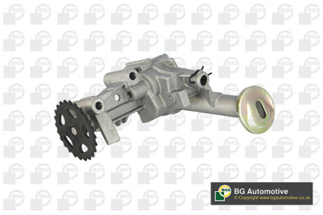 Помпа масляна RENAULT F8Q BGA LP0390