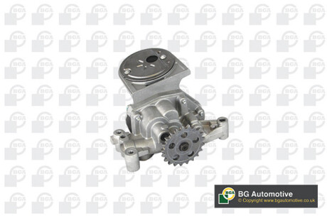 Помпа масляна PSA TU3JP (KFW/KFX) КІЛЬКІСТЬ ЗУБЦІВ 21 BGA LP6700