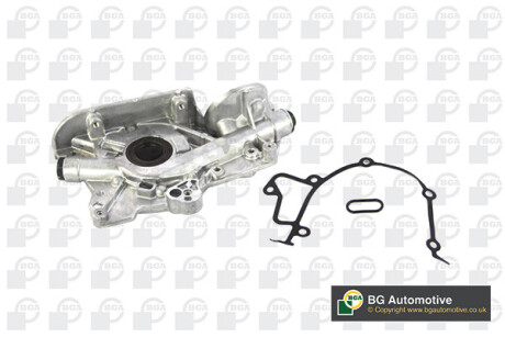 Помпа масляна OPEL Z20LEL/Z20LER/Z20LET -ua BGA LP9980