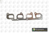 Прокладка колектора двигуна металева VW GASKET EXHAUST MANIFOLD BGA MG0114 (фото 1)