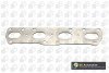 Прокладка коллектора двигателя металлическая CITROEN C4 2011-, C4 GRAND PICASSO 2013-, C4 PICASSO 2013-, C5 200 BGA MG4725 (фото 1)