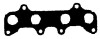 Прокладка колектора двигуна металева КОЛЛ. EX TOYOTA 4E-FE/5E-FE COROLLA 1997-2000, PASEO 1996-1999, S -ua BGA MG6517 (фото 1)