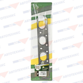 Прокладка колектора двигуна металева BMW 1 SERIES 2007-2009, 3 SERIES 2007- BGA MG6713