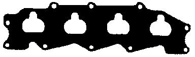 Прокладка колектора двигуна арамідна FORD ESCORT 1995-2000, FIESTA 1994-1995, ORION 1992-1993 -ua BGA MG9385