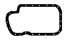 Прокладка піддону картера гумова OIL PAN PSA 1.0/1.1/1.2/1.4/1.4D TU1/TU24/TU3/TUD3/TU9 BGA OP1330