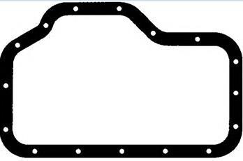 Прокладка піддону картера гумова OIL PAN BMW M40/M42 НИЗ -ua BGA OP1375