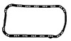 Прокладка піддону картера гумова OIL PAN HONDA 1.6 16V ZC/D16A9 86- BGA OP4344 (фото 1)
